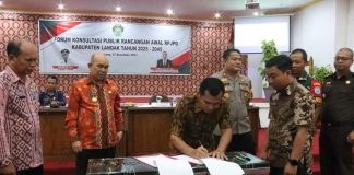 Dewan Landak Harapkan RPJPD Landak Tahun 2025-2045 Berpihak Pada Masyarakat Kurang Mampu