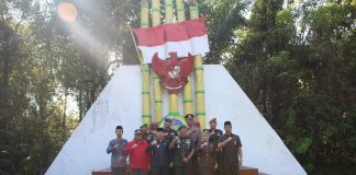 Ketua DPRD Landak Hadiri Upacara Peringatan Hari Juang TNI AD