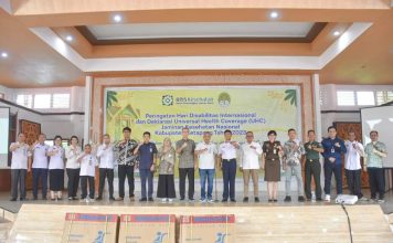 Pemkab Ketapang Komitmen Penuhi Hak- Hak Penyandang Disabilitas