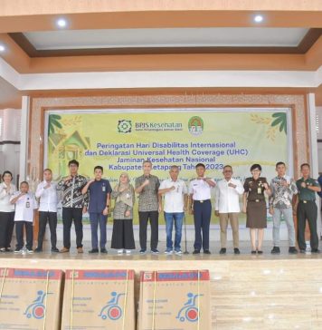 Pemkab Ketapang Komitmen Penuhi Hak- Hak Penyandang Disabilitas