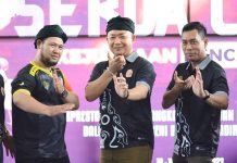 Kejuaraan Pencak Silat Sekda Cup II Ketapang Resmi Bergulir