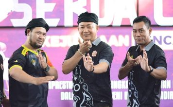 Kejuaraan Pencak Silat Sekda Cup II Ketapang Resmi Bergulir
