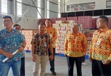 Pemkab Ketapang Pastikan Ketersediaan Sembako Mencukup Jelang Natal dan Tahun Baru