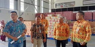 Pemkab Ketapang Pastikan Ketersediaan Sembako Mencukup Jelang Natal dan Tahun Baru
