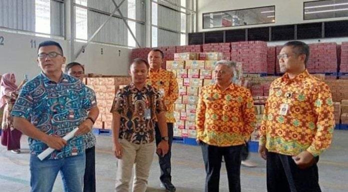 Pemkab Ketapang Pastikan Ketersediaan Sembako Mencukup Jelang Natal dan Tahun Baru