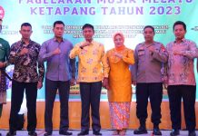 Wabup Ketapang Apresiasi Perkumpulan Lawang Kekayun Konsisten Lestarikan Budaya