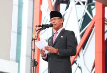 Pemkab Ketapang Gelar Upacara Peringatan Hari Bela Negara Ke – 75
