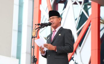 Pemkab Ketapang Gelar Upacara Peringatan Hari Bela Negara Ke – 75