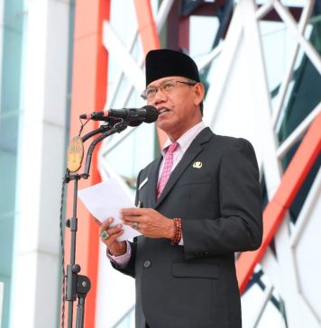 Pemkab Ketapang Gelar Upacara Peringatan Hari Bela Negara Ke – 75