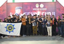 Sekda Cup II Kejuaraan Pencak Silat Ketapang Resmi Ditutup
