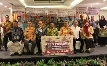Wabup Farhan Harap Premium RSPO Dapat Motivasi Petani Sawit