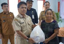 Hasil Analisis FSVA Desa Tiang Tanjung Mempawah Hulu Masuk Desa Prioritas Rawan Pangan