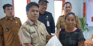 Hasil Analisis FSVA Desa Tiang Tanjung Mempawah Hulu Masuk Desa Prioritas Rawan Pangan