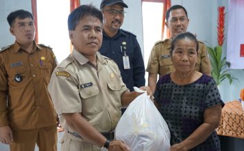 Hasil Analisis FSVA Desa Tiang Tanjung Mempawah Hulu Masuk Desa Prioritas Rawan Pangan