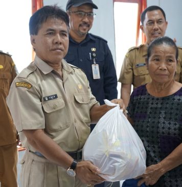 Hasil Analisis FSVA Desa Tiang Tanjung Mempawah Hulu Masuk Desa Prioritas Rawan Pangan