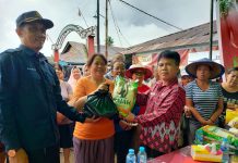 Operasi Pasar Murah Jelang Hari Besar Keagamaan Sasar Warga di Mandor