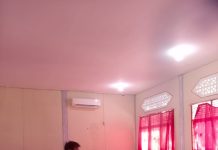Perdana Universitas Terbuka Gelar Ujian Online di Landak