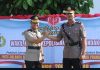 Waka Polres Landak Berganti