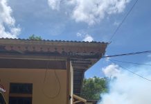 Tekan Kasus DBD, PMI Landak Laksanakan Fogging