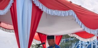 Pemkab Landak Gelar Upacara Peringatan Hari Bela Negara Ke – 75