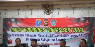 Polres Landak Siap Amankan Perayaan Natal dan Tahun Baru