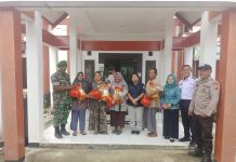 Pasar Murah di Kecamatan Air Besar, Penuhi Kebutuhan Masyarakat Jelang Hari Raya Keagamaan