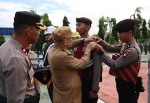 Tiga Point Utama Jadi Perhatian Kepolisian Dalam Operasi Lilin Kapuas 2023
