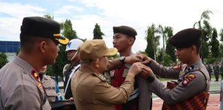 Tiga Point Utama Jadi Perhatian Kepolisian Dalam Operasi Lilin Kapuas 2023