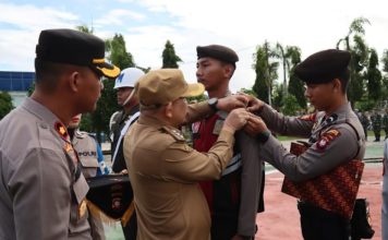 Tiga Point Utama Jadi Perhatian Kepolisian Dalam Operasi Lilin Kapuas 2023