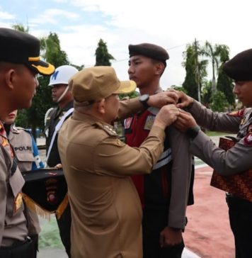 Tiga Point Utama Jadi Perhatian Kepolisian Dalam Operasi Lilin Kapuas 2023