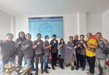 Gelar Silaturahmi Bersama Diskominfo, IWO Landak Apresiasi Kerjasama Yang Telah Terjalin Baik
