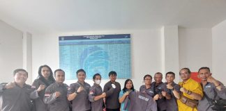 Gelar Silaturahmi Bersama Diskominfo, IWO Landak Apresiasi Kerjasama Yang Telah Terjalin Baik