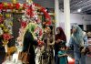 Karolin Margret Natasa Gelar Open House Natal
