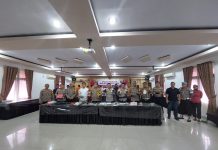 Polres Landak Paparkan Penanganan Kasus Sepanjang 2023, Ini Sejumlah Kasus Yang Berhasil Diselesaikan