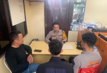 Plt Kasihumas Polres Landak Pimpin Sosialisasi DIPA Siehumas