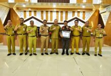 Intruksi Sekda Ketapang Kepada Kepala OPD : Tegakan Disiplin Kerja