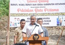 Bupati Ketapang Ajak Masyarakat Perangi Stunting