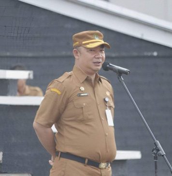 Sekda Ketapang Tekankan Pentingnya Transparansi Publik Melalui Sistem Berbasis Elektronik