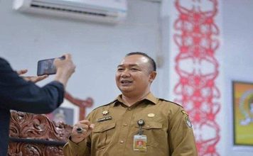 Dukung Kemajuan Olah Raga, Pemkab Ketapang Akan Bangun GOR