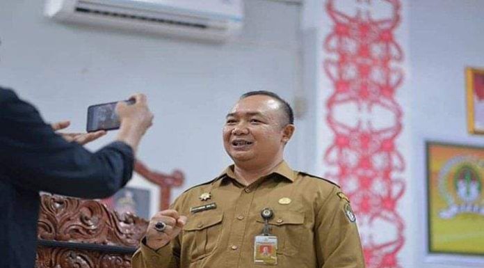 Dukung Kemajuan Olah Raga, Pemkab Ketapang Akan Bangun GOR