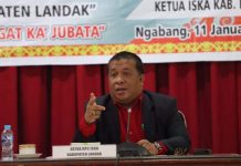 Heri Saman Harap ISKA Landak Jadi Agen Perubahan