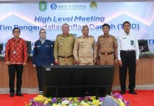 Pemkab Ketapang Terus Upayakan Pengendalian Inflasi