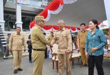 Komitmen Pemprov Kalbar Tekan Inflasi Melalui Gerakan Pangan Murah