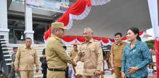 Komitmen Pemprov Kalbar Tekan Inflasi Melalui Gerakan Pangan Murah