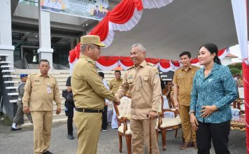 Komitmen Pemprov Kalbar Tekan Inflasi Melalui Gerakan Pangan Murah