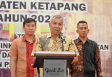 FKP Rancangan Awal RKPD Kabupaten Ketapang