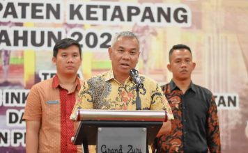 FKP Rancangan Awal RKPD Kabupaten Ketapang