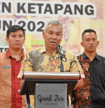 FKP Rancangan Awal RKPD Kabupaten Ketapang