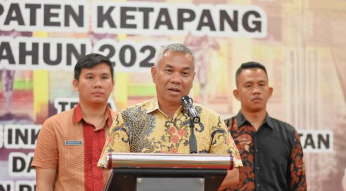 FKP Rancangan Awal RKPD Kabupaten Ketapang