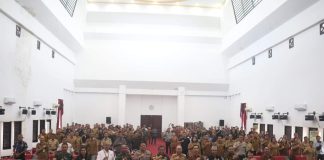 Masyarakat Diajak Sukseskan Pesta Demokrasi 2024